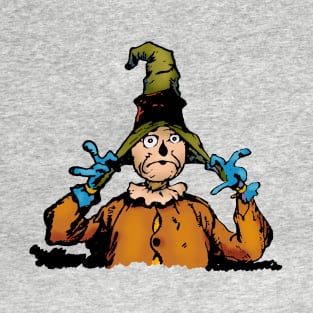 A Concerned Scarecrow T-Shirt